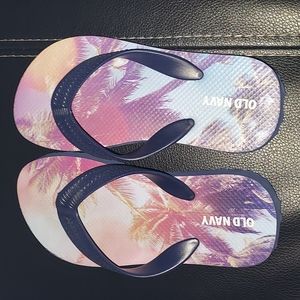 Old Navy flip flops